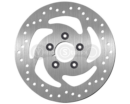 Гальмівний диск SBS 5158 Standard - H-D, Stainless Steel