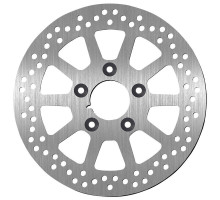 Гальмівний диск SBS 5157 Standard - H-D, Stainless Steel