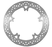 Гальмівний диск SBS 5147 Standard - H-D, Stainless Steel