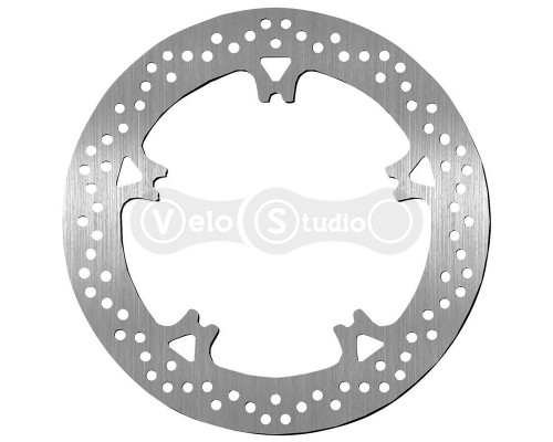 Гальмівний диск SBS 5147 Standard - H-D, Stainless Steel