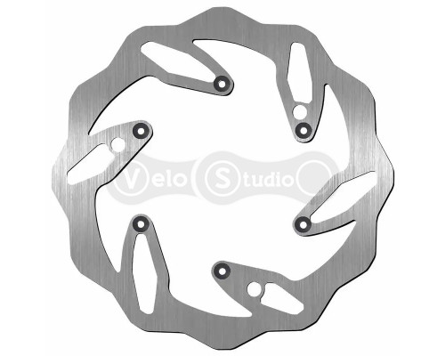 Тормозной диск SBS 5066 Standard - KTM, Stainless Steel