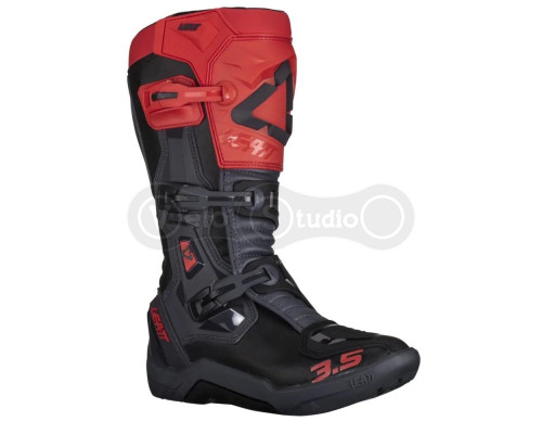 Мотоботи Leatt 3.5 Boot Red US 8