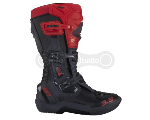 Мотоботи Leatt 3.5 Boot Red US 8