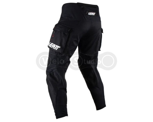 Мото штаны LEATT Pant Moto 4.5 HydraDri Black размер 38
