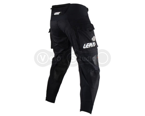 Мото штаны LEATT Pant Moto 4.5 HydraDri Black размер 38