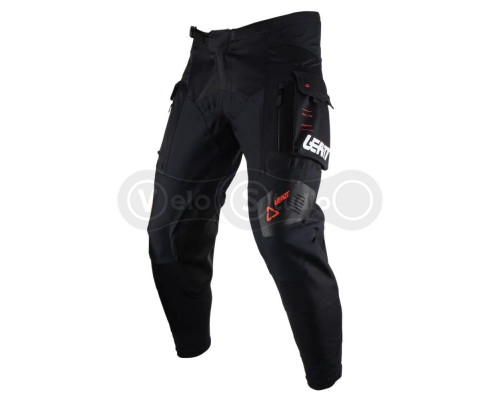 Мото штаны LEATT Pant Moto 4.5 HydraDri Black размер 38