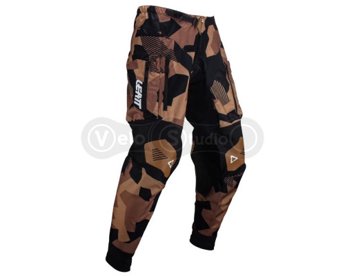 Мото штаны LEATT Pant Moto 4.5 Enduro Stone размер 40