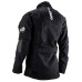 Мото куртка LEATT Jacket Moto 4.5 HydraDri Black розмір XXL