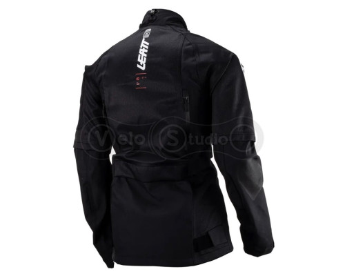 Мото куртка LEATT Jacket Moto 4.5 HydraDri Black розмір XXL