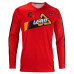 Дитячий мотокостюм LEATT Ride Kit 3.5 Junior [Red], XS
