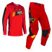 Дитячий мотокостюм LEATT Ride Kit 3.5 Junior [Red], XS
