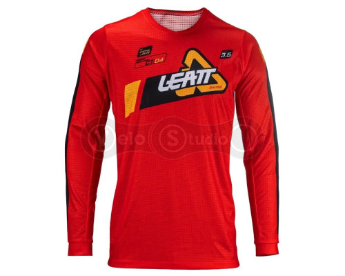 Детский мотокостюм LEATT Ride Kit 3.5 Junior [Red], 26/Large