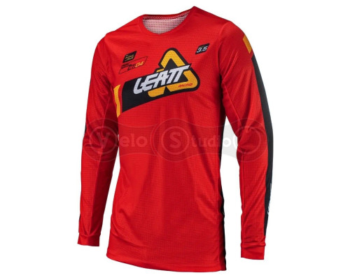 Детский мотокостюм LEATT Ride Kit 3.5 Junior [Red], 26/Large