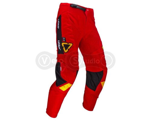 Детский мотокостюм LEATT Ride Kit 3.5 Junior [Red], 26/Large