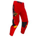 Детский мотокостюм LEATT Ride Kit 3.5 Junior [Red], 26/Large