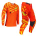 Детский мотокостюм LEATT Ride Kit 3.5 Junior [Citrus], 24/Medium
