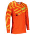 Детский мотокостюм LEATT Ride Kit 3.5 Junior [Citrus], 24/Medium
