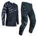 Детский мотокостюм LEATT Ride Kit 3.5 Junior [Stealth], 22/Small