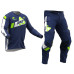 Детский мотокостюм LEATT Ride Kit 3.5 Junior [Blue], 24/Medium