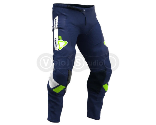 Детский мотокостюм LEATT Ride Kit 3.5 Junior [Blue], 24/Medium