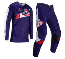 Мото костюм LEATT Ride Kit 3.5 Royal размер 30/S