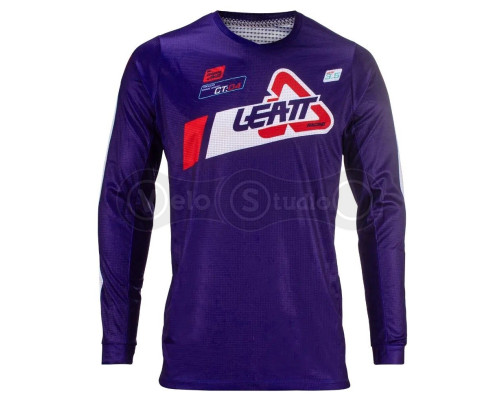 Мото костюм LEATT Ride Kit 3.5 Royal розмір 30/S