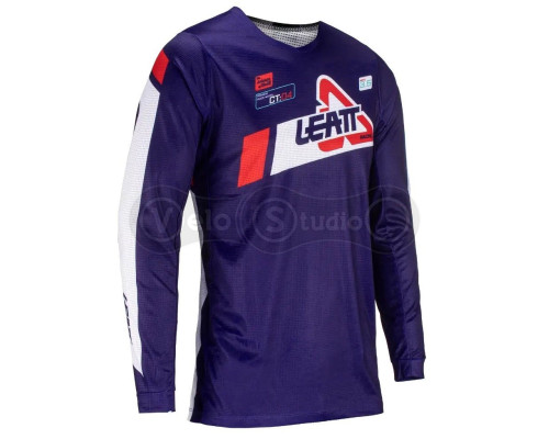 Мото костюм LEATT Ride Kit 3.5 Royal розмір 30/S