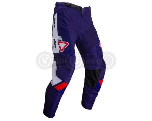 Мото костюм LEATT Ride Kit 3.5 Royal розмір 30/S