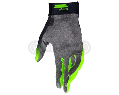 Дитячі рукавички LEATT Glove Moto 1.5 Junior [Lime], YXXS (3)