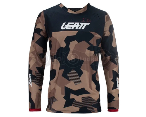 Джерси LEATT Jersey Moto 4.5 Enduro Stone размер S