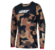 Джерси LEATT Jersey Moto 4.5 Enduro Stone размер S