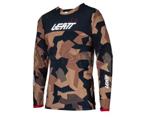 Джерси LEATT Jersey Moto 4.5 Enduro Stone размер S