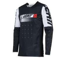 Джерси LEATT Jersey Moto 4.5 Lite Black размер 3XL