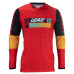 Джерсі LEATT Jersey Moto 4.5 Lite Red розмір XXL
