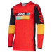 Джерсі LEATT Jersey Moto 4.5 Lite Red розмір XXL