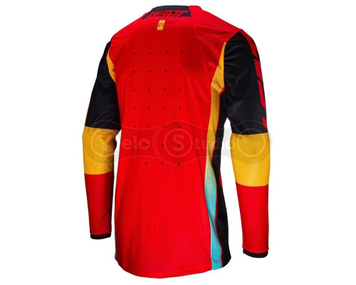 Джерсі LEATT Jersey Moto 4.5 Lite Red розмір XXL