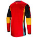 Джерсі LEATT Jersey Moto 4.5 Lite Red розмір XXL