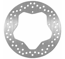 Диск гальмівний SBS 5046 Standard Disc - BMW, Stainless Steel