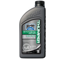 Масло моторное Bel-Ray THUMPER Racing Works Engine Oil [1л], 10w-50