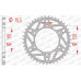 Задня зірка AFAM 520 Steel Chainwheel 12814 - Yamaha [Black], 43z