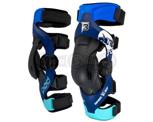 Ортопедичні наколінники Pod K4 2.0 Knee Brace [Deegan LE], XL/2X