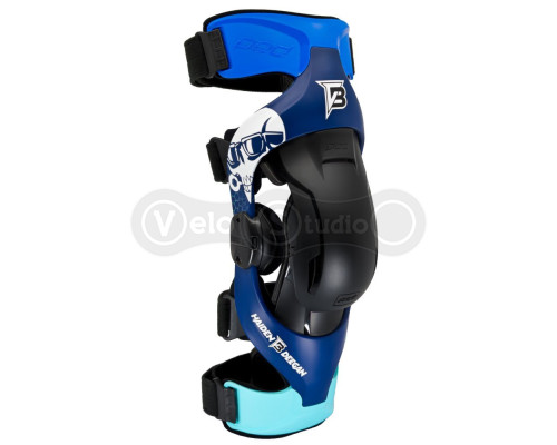 Ортопедичні наколінники Pod K4 2.0 Knee Brace [Deegan LE], XL/2X