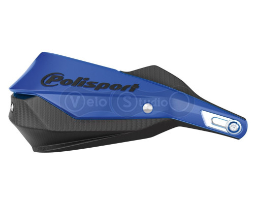 Защита рук Polisport Trail Blazer Handguard [Blue], Aluminium bar
