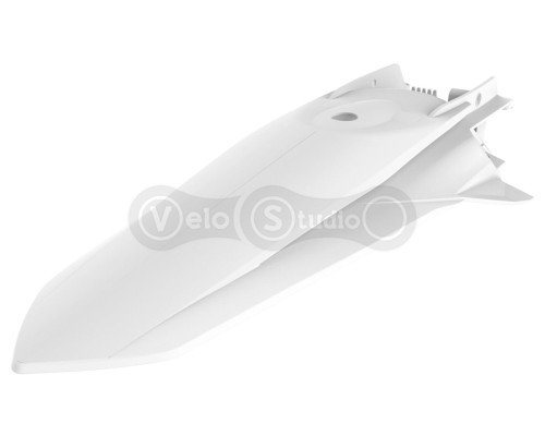 Заднее крыло Polisport Rear Fender - KTM EXC/EXC-F/XC-W/XCF-W (2020-23) [White]