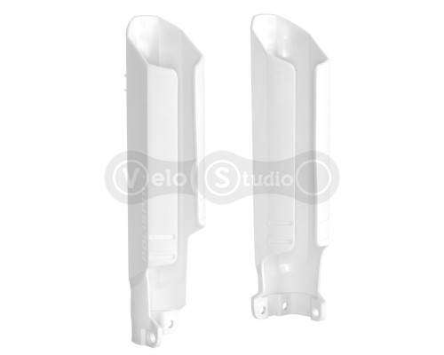 Захист вилки Polisport Fork Full Wrap Guard - KTM (15-) [White]