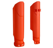 Захист вилки Polisport Fork Full Wrap Guard - KTM (15-) [Orange]