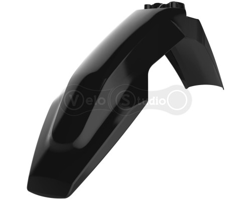 Переднее крыло Polisport Front Fender - Husqvarna TC125 / FC (16-) [Black]