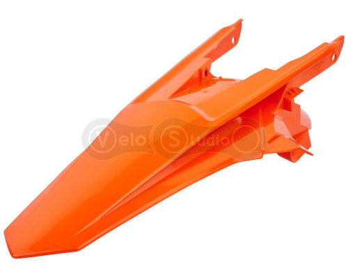 Заднє крило Polisport Rear Fender - KTM EXC/EXC-F/XC-W/XCF-W (17-) [Orange]