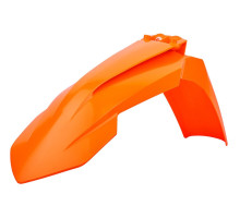 Переднее крыло Polisport Front Fender - KTM (16-) [Orange1]