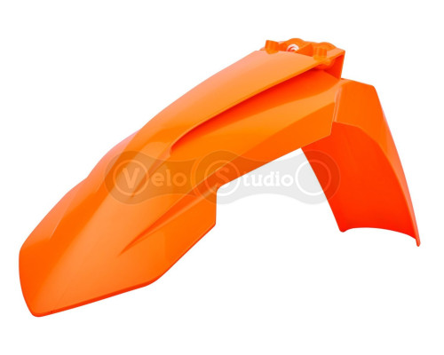 Переднее крыло Polisport Front Fender - KTM (16-) [Orange2]